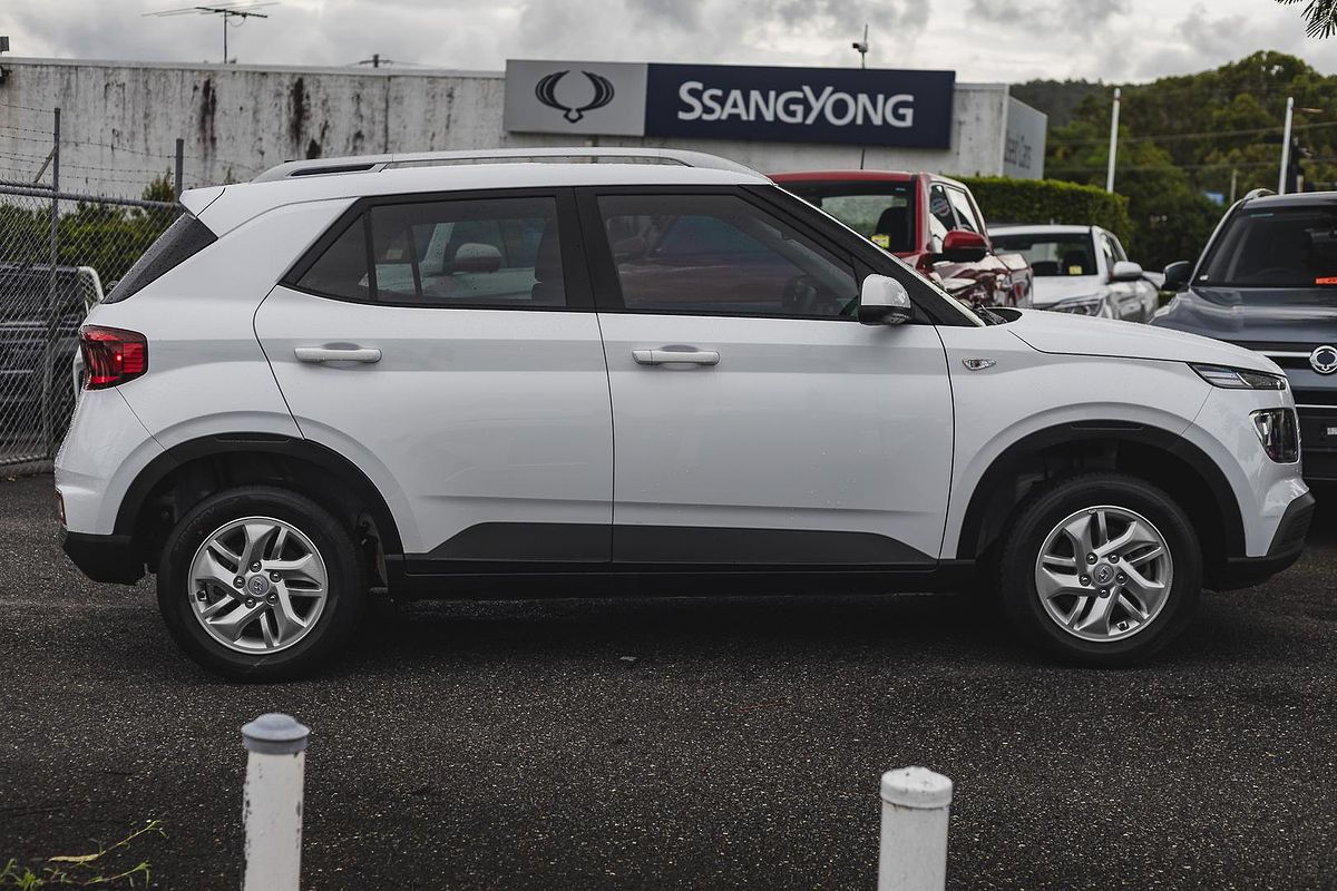 2021 Hyundai Venue QX.V3