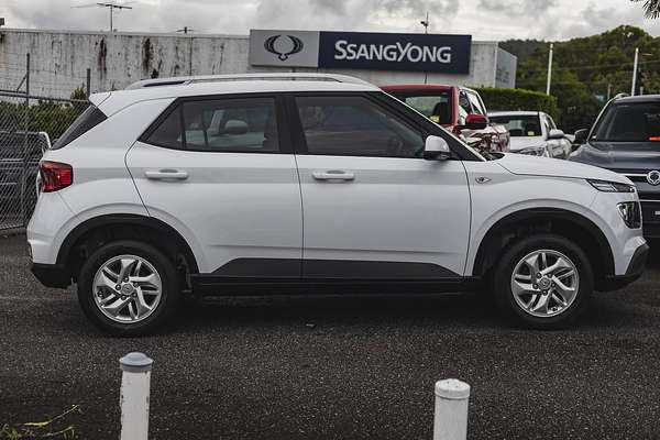 2021 Hyundai Venue QX.V3