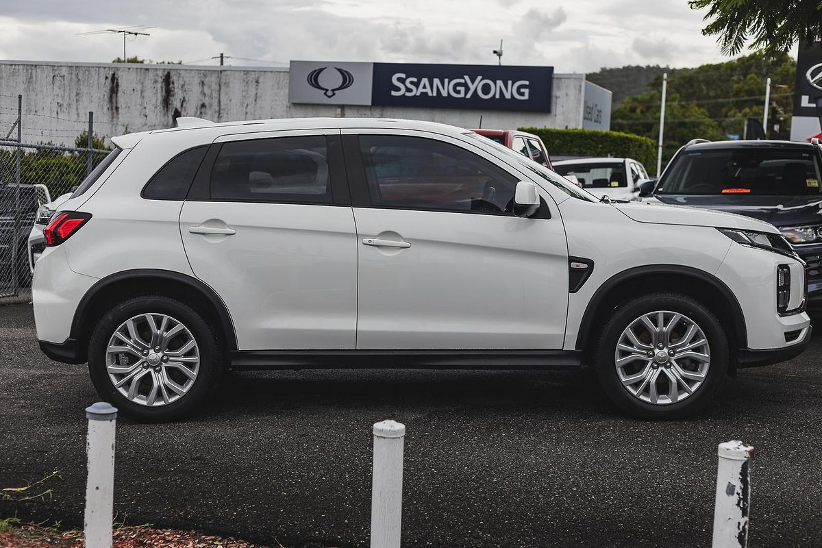 2022 Mitsubishi ASX ES XD