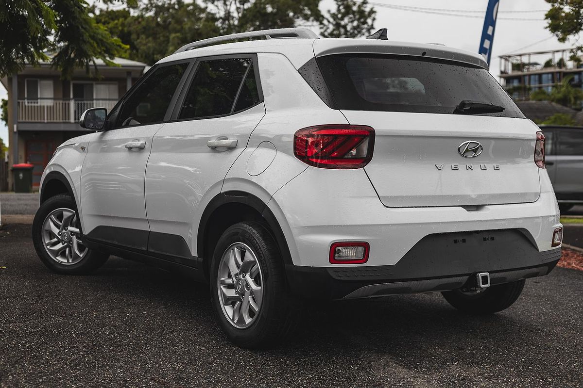 2021 Hyundai Venue QX.V3