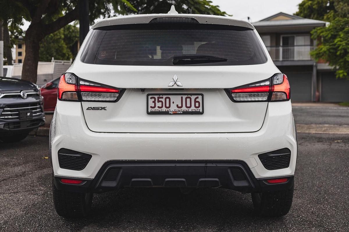 2022 Mitsubishi ASX ES XD