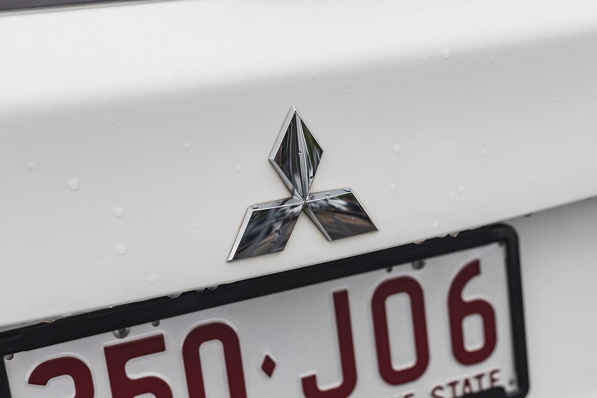 2022 Mitsubishi ASX ES XD