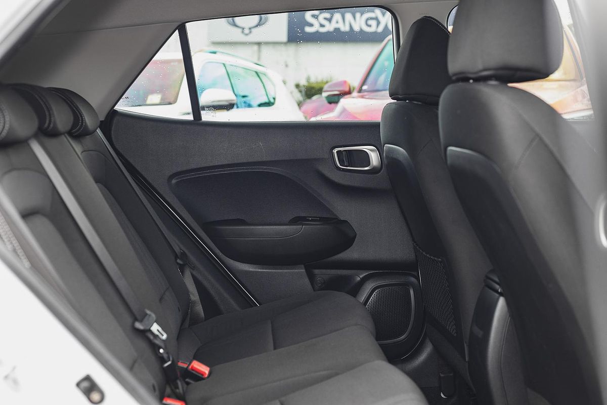 2021 Hyundai Venue QX.V3