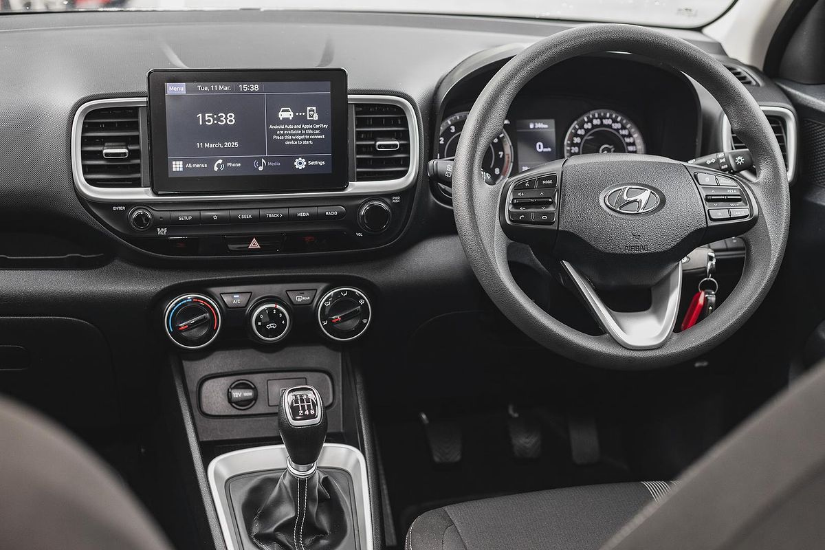 2021 Hyundai Venue QX.V3