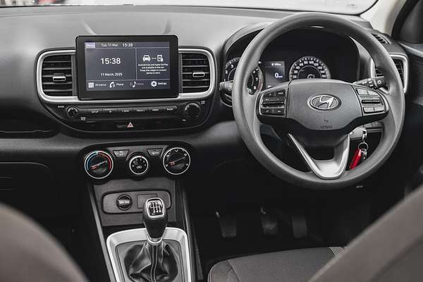 2021 Hyundai Venue QX.V3