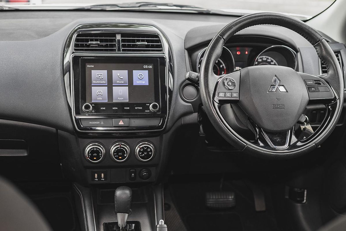 2022 Mitsubishi ASX ES XD