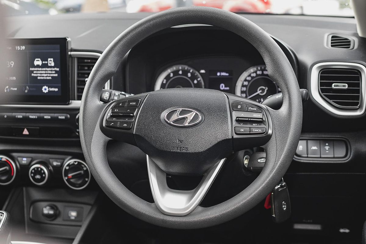 2021 Hyundai Venue QX.V3