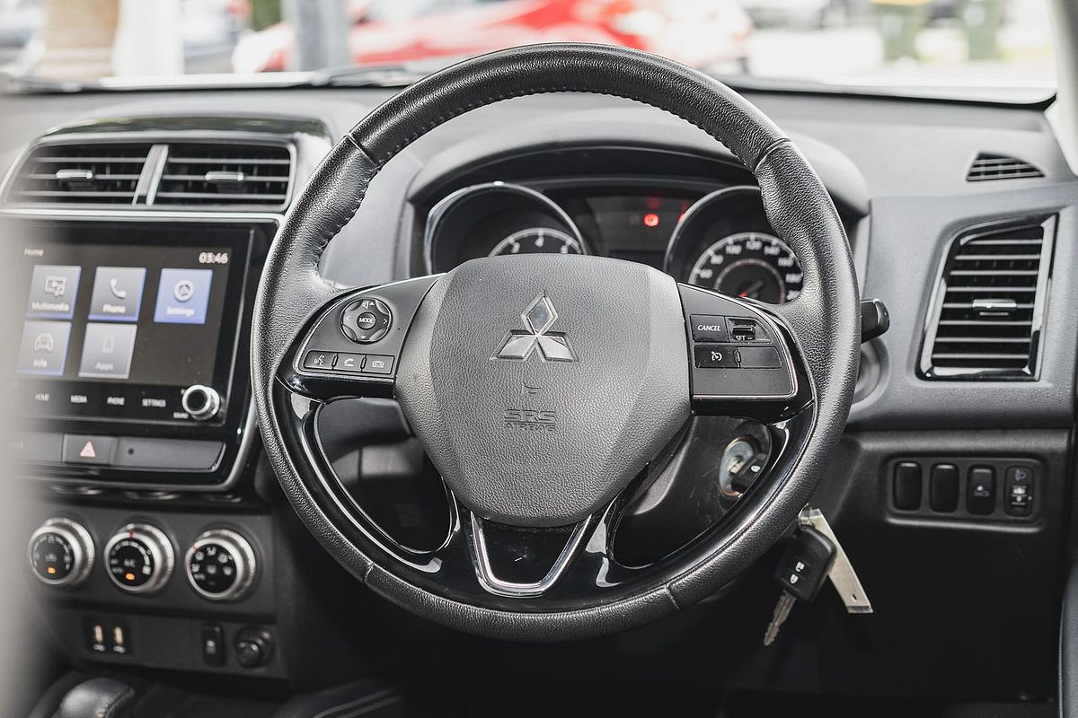 2022 Mitsubishi ASX ES XD
