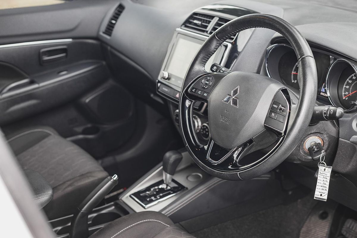 2022 Mitsubishi ASX ES XD