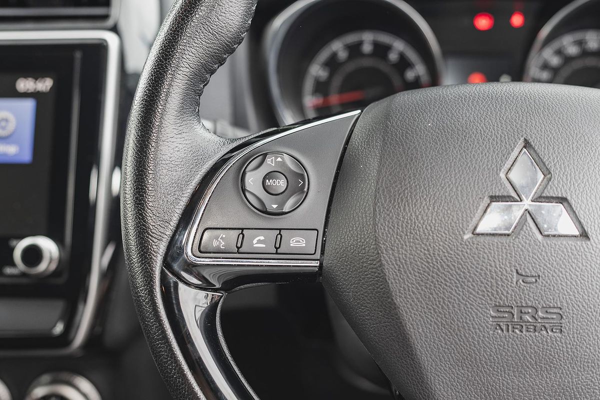 2022 Mitsubishi ASX ES XD