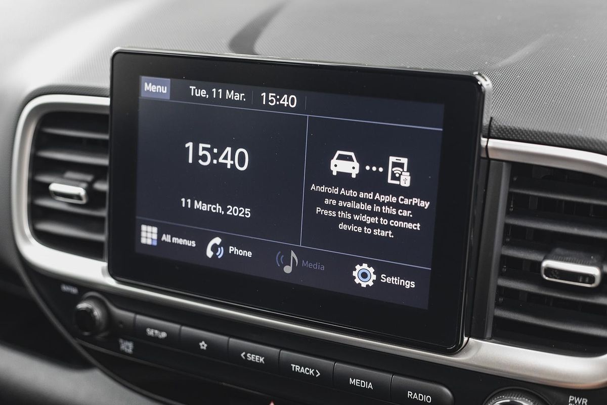 2021 Hyundai Venue QX.V3