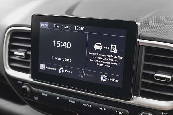 2021 Hyundai Venue QX.V3