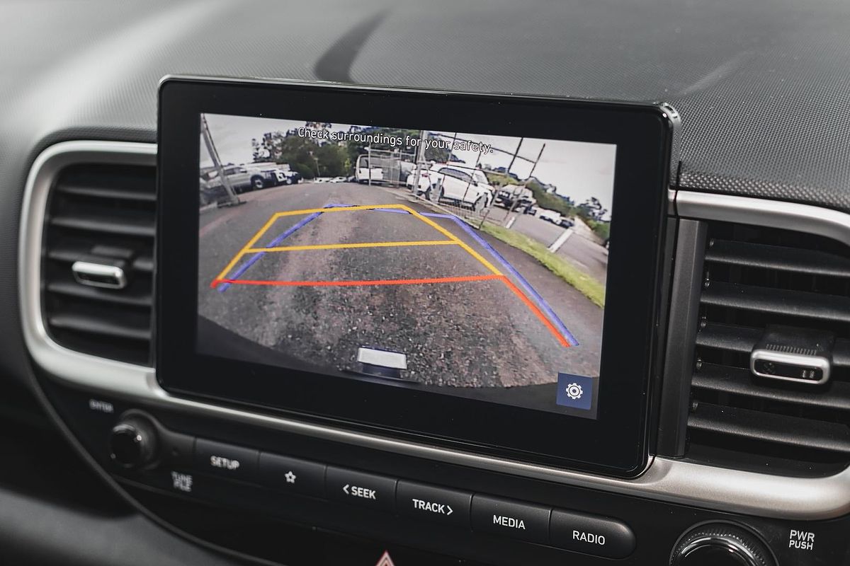 2021 Hyundai Venue QX.V3
