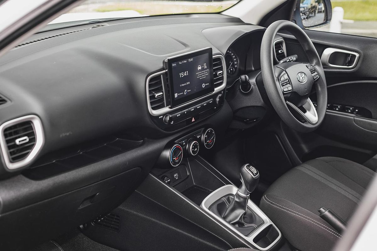 2021 Hyundai Venue QX.V3