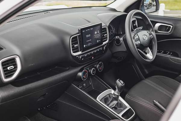 2021 Hyundai Venue QX.V3