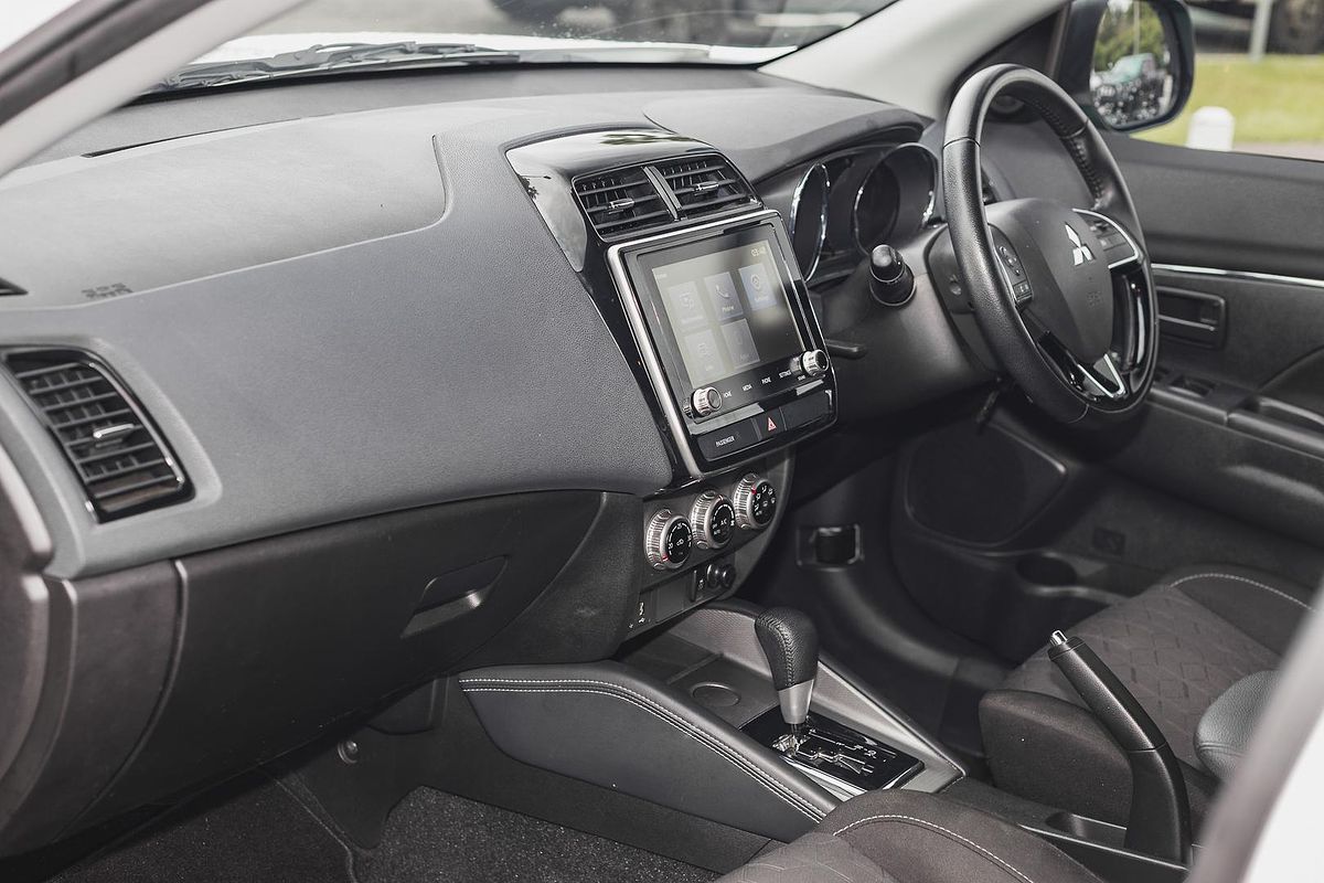 2022 Mitsubishi ASX ES XD