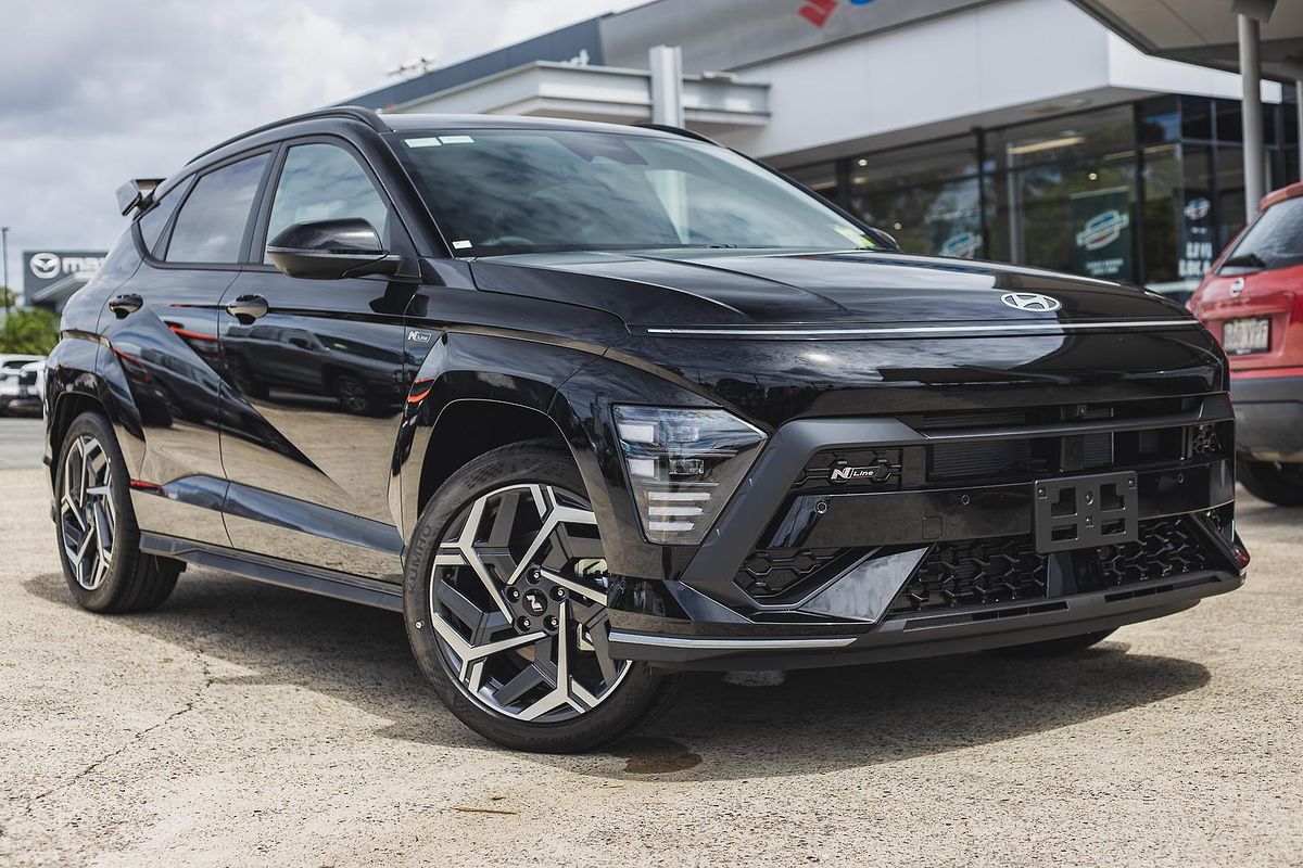 2024 Hyundai Kona Premium N Line SX2.V2