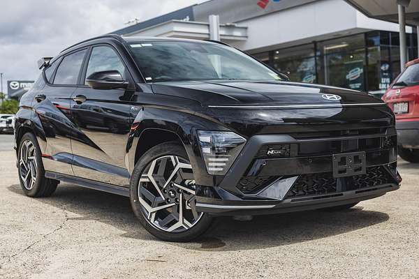 2024 Hyundai Kona Premium N Line SX2.V2