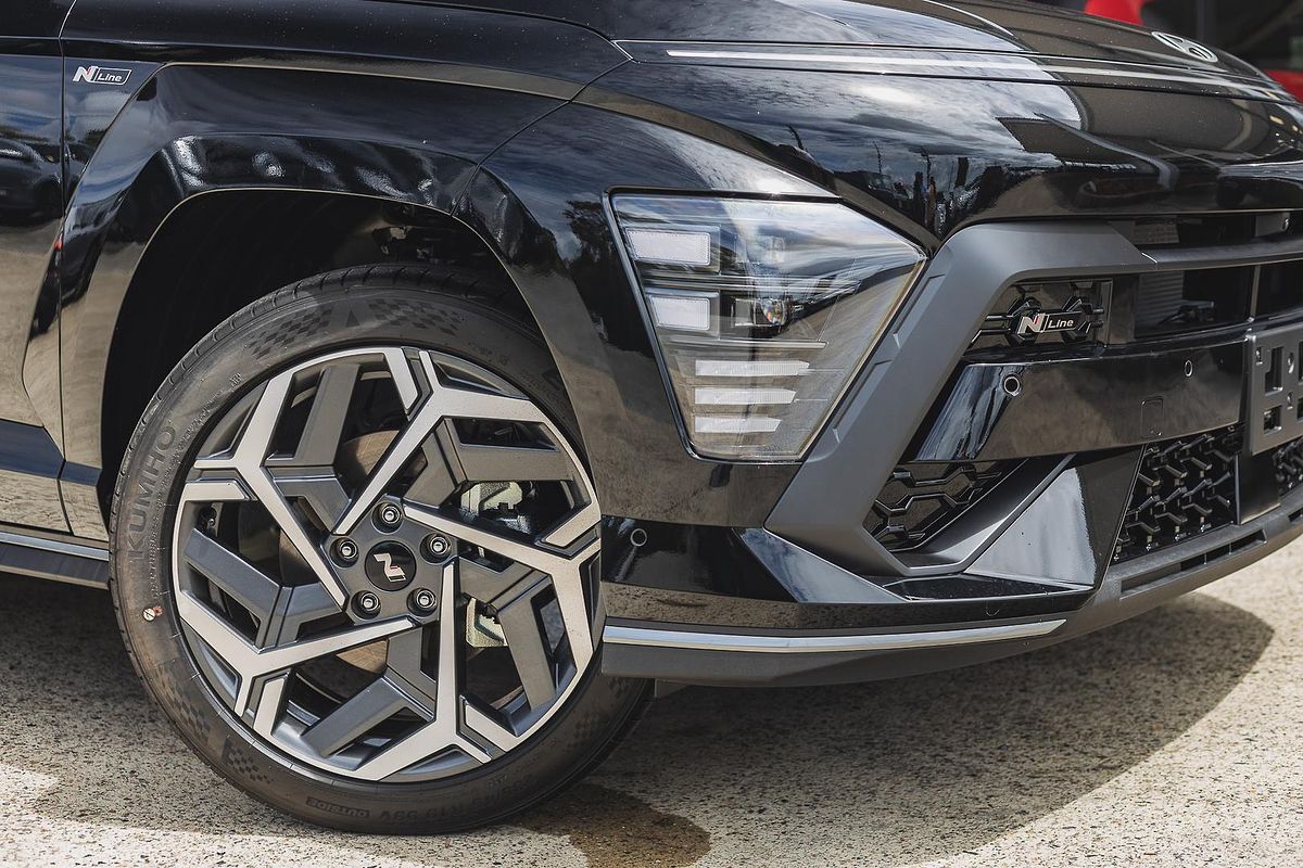 2024 Hyundai Kona Premium N Line SX2.V2