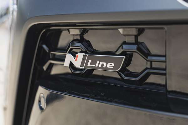 2024 Hyundai Kona Premium N Line SX2.V2