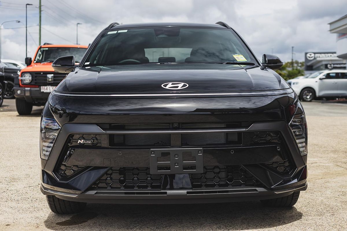 2024 Hyundai Kona Premium N Line SX2.V2