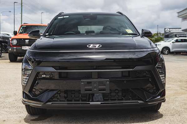 2024 Hyundai Kona Premium N Line SX2.V2