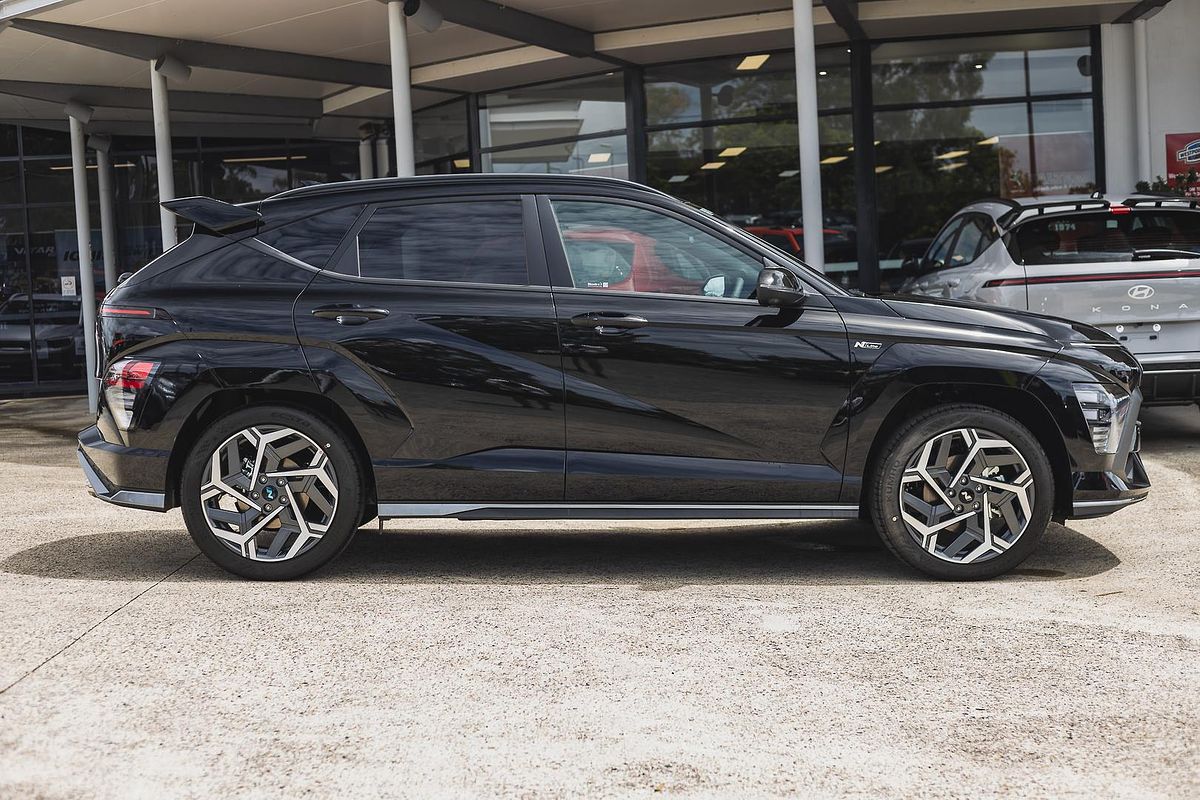 2024 Hyundai Kona Premium N Line SX2.V2