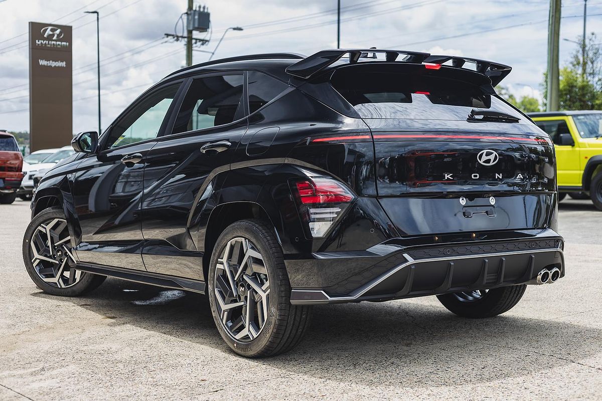 2024 Hyundai Kona Premium N Line SX2.V2