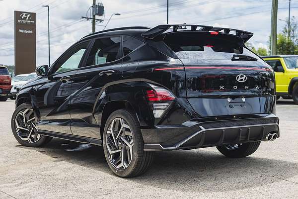 2024 Hyundai Kona Premium N Line SX2.V2