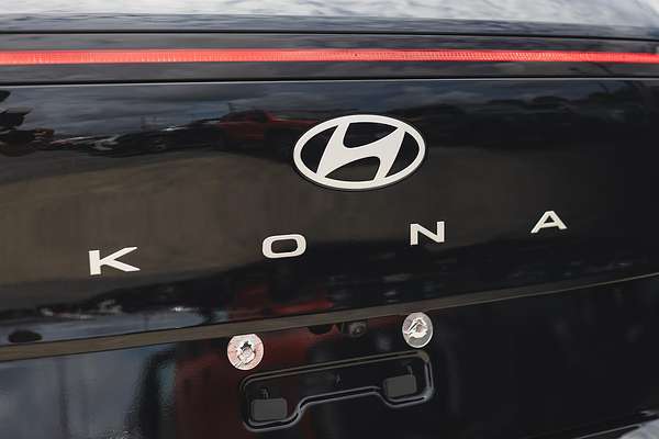 2024 Hyundai Kona Premium N Line SX2.V2