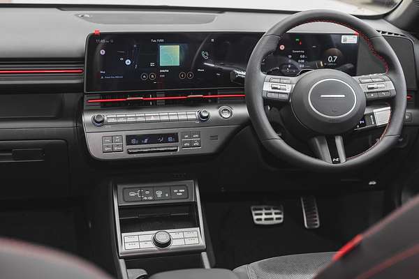 2024 Hyundai Kona Premium N Line SX2.V2