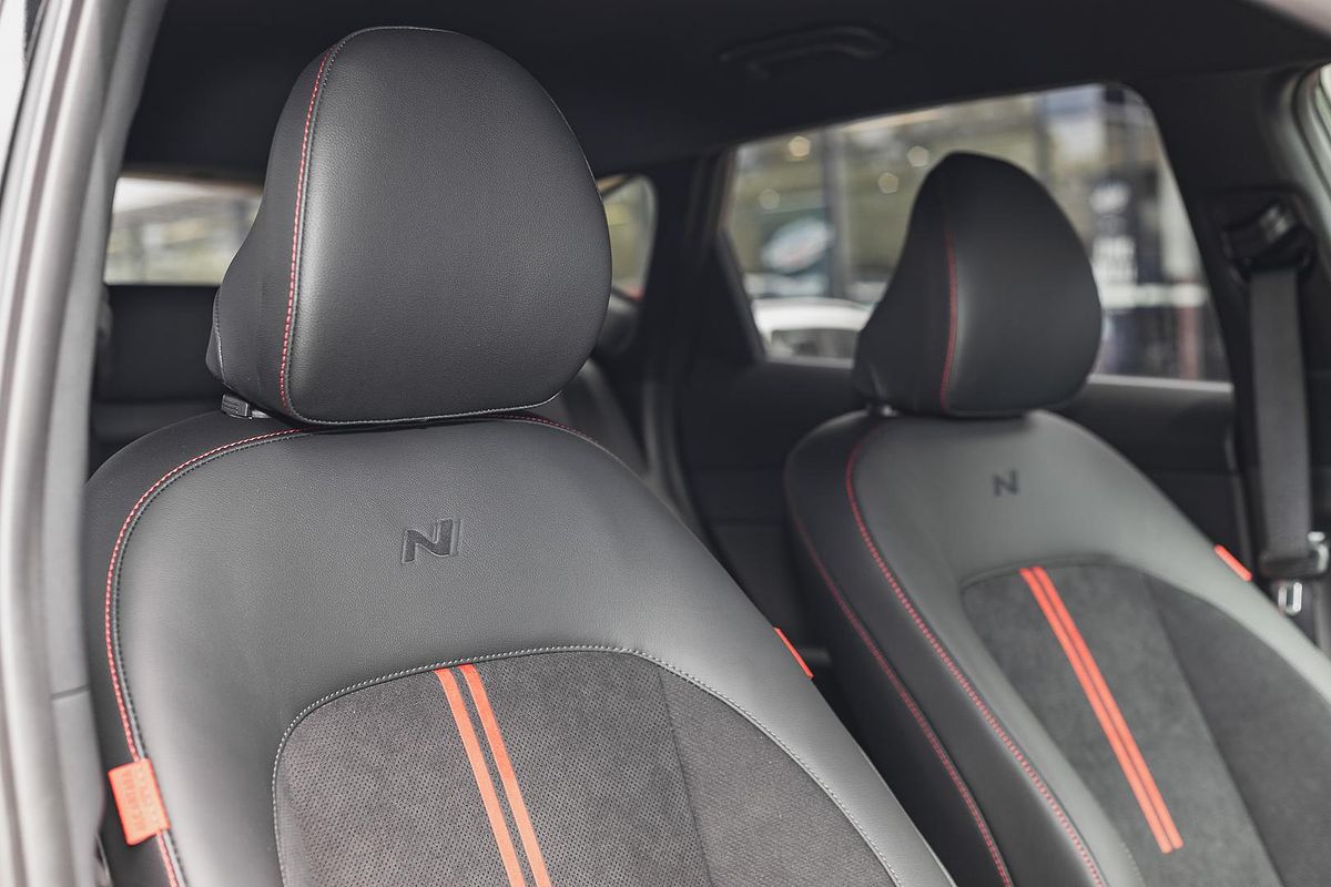 2024 Hyundai Kona Premium N Line SX2.V2