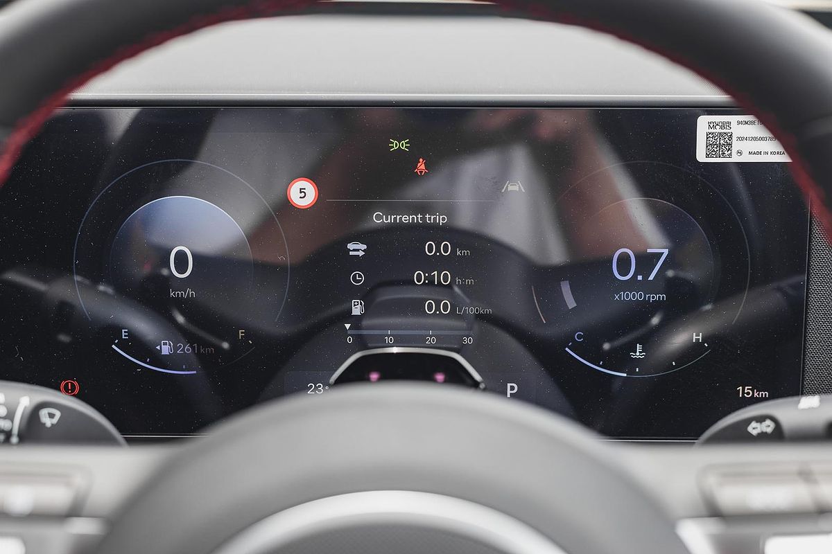 2024 Hyundai Kona Premium N Line SX2.V2