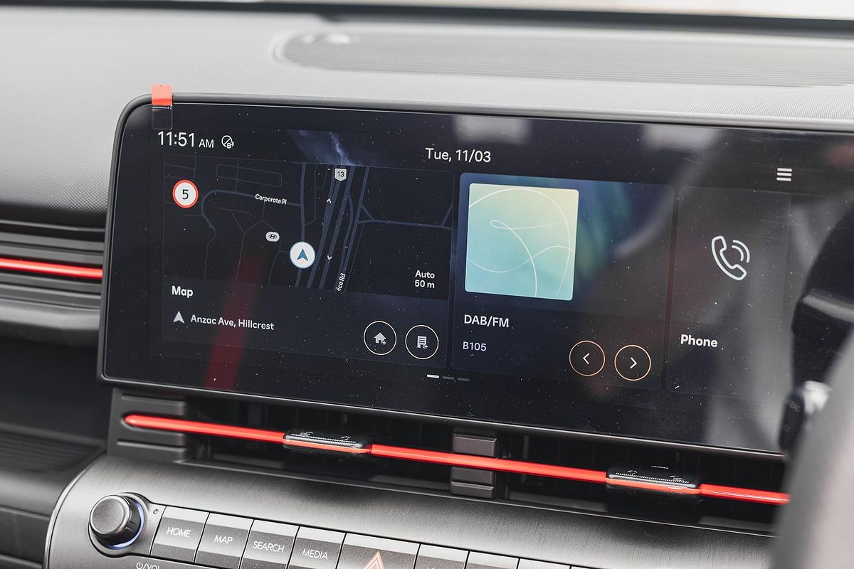 2024 Hyundai Kona Premium N Line SX2.V2
