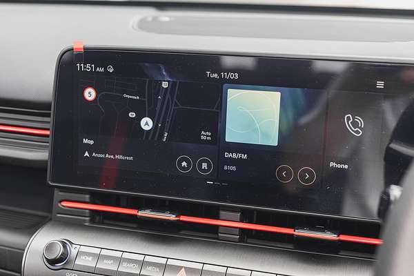 2024 Hyundai Kona Premium N Line SX2.V2