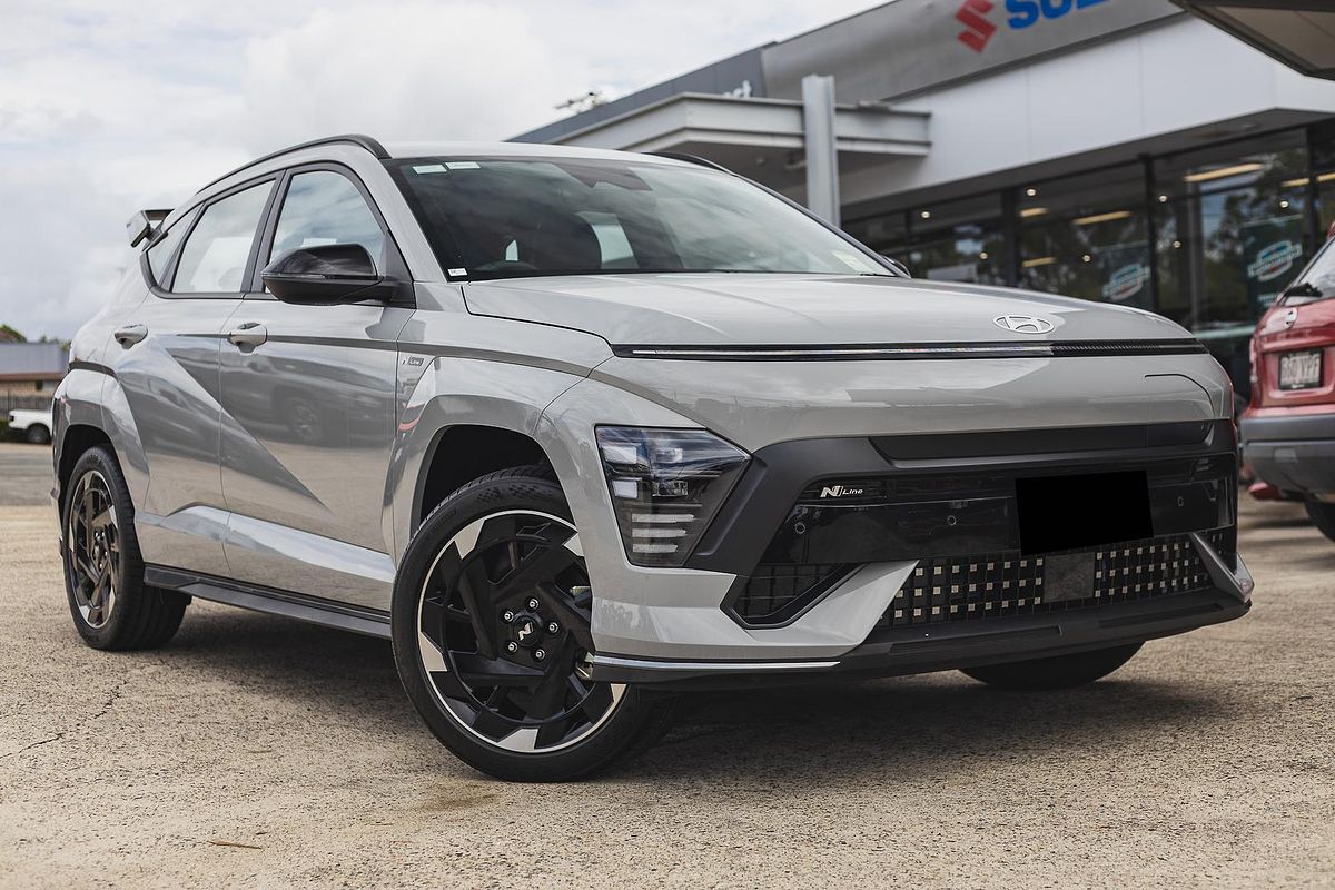 2024 Hyundai Kona Electric N Line SX2.V2