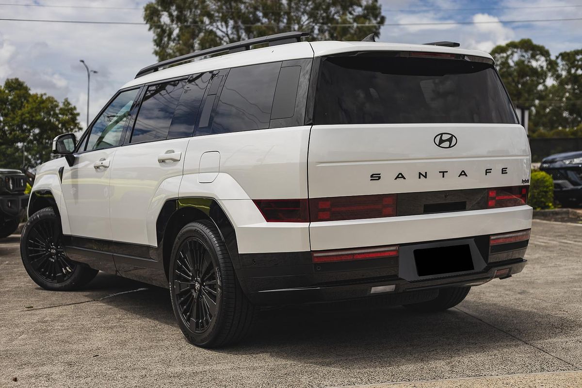 2024 Hyundai Santa Fe Hybrid Calligraphy MX5.V1