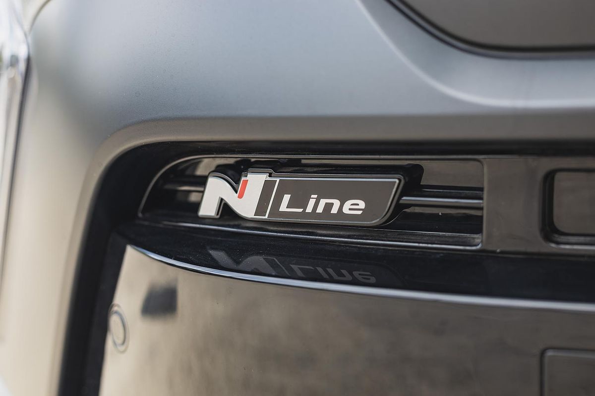 2024 Hyundai Kona Electric N Line SX2.V2
