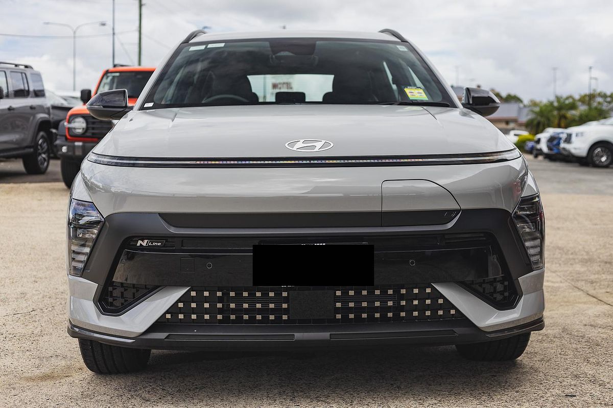 2024 Hyundai Kona Electric N Line SX2.V2