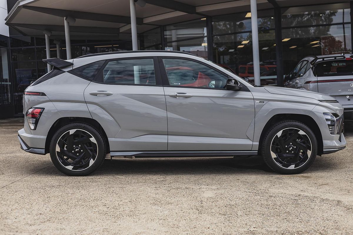 2024 Hyundai Kona Electric N Line SX2.V2