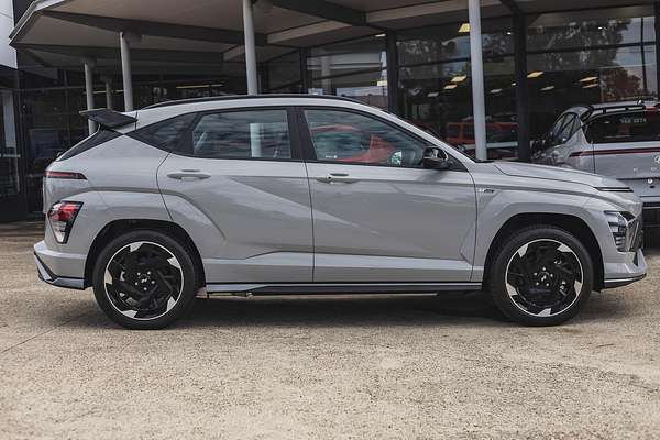 2024 Hyundai Kona Electric N Line SX2.V2