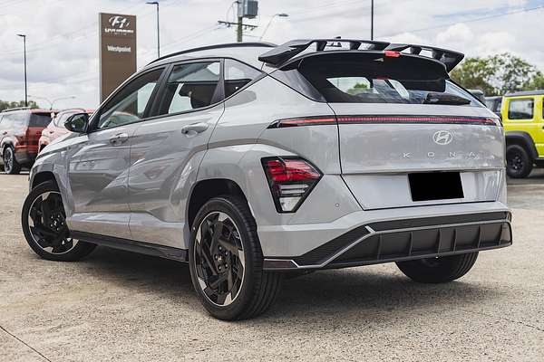 2024 Hyundai Kona Electric N Line SX2.V2