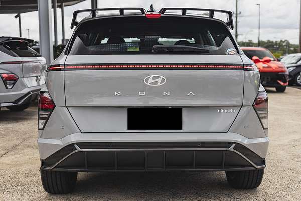 2024 Hyundai Kona Electric N Line SX2.V2