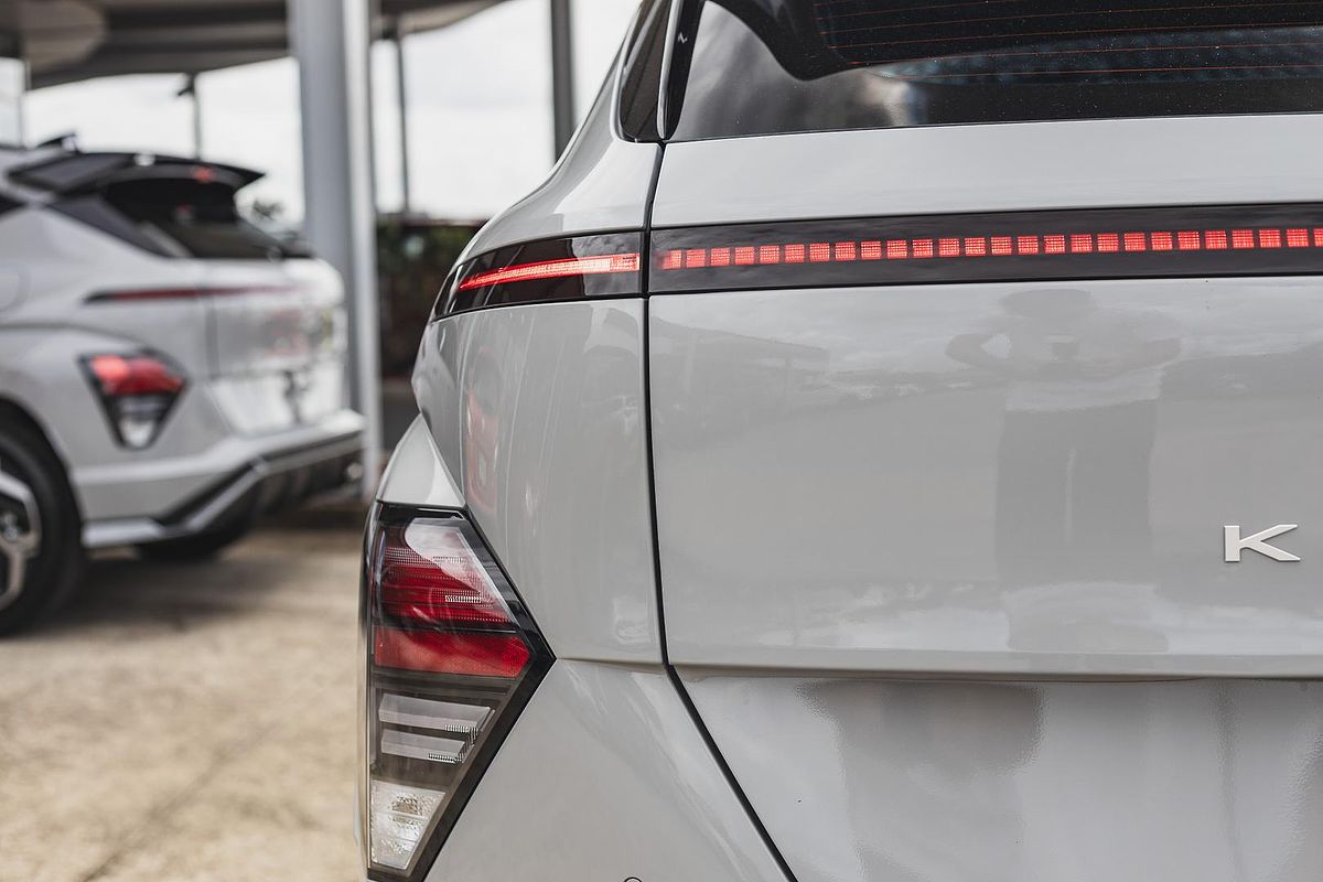 2024 Hyundai Kona Electric N Line SX2.V2