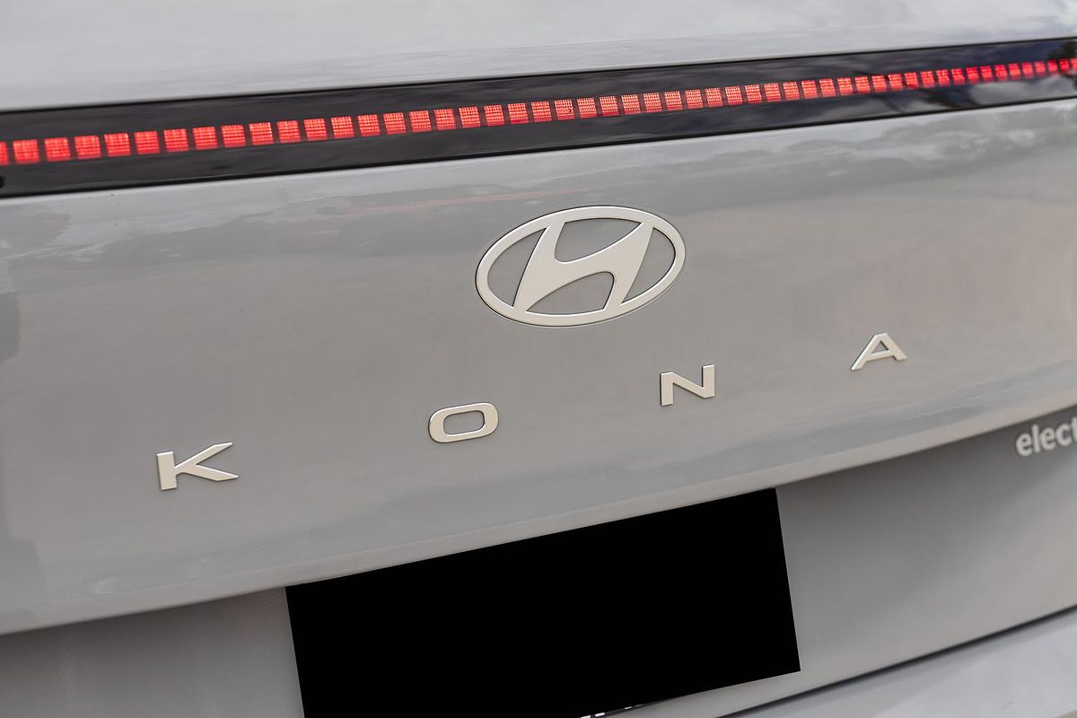 2024 Hyundai Kona Electric N Line SX2.V2