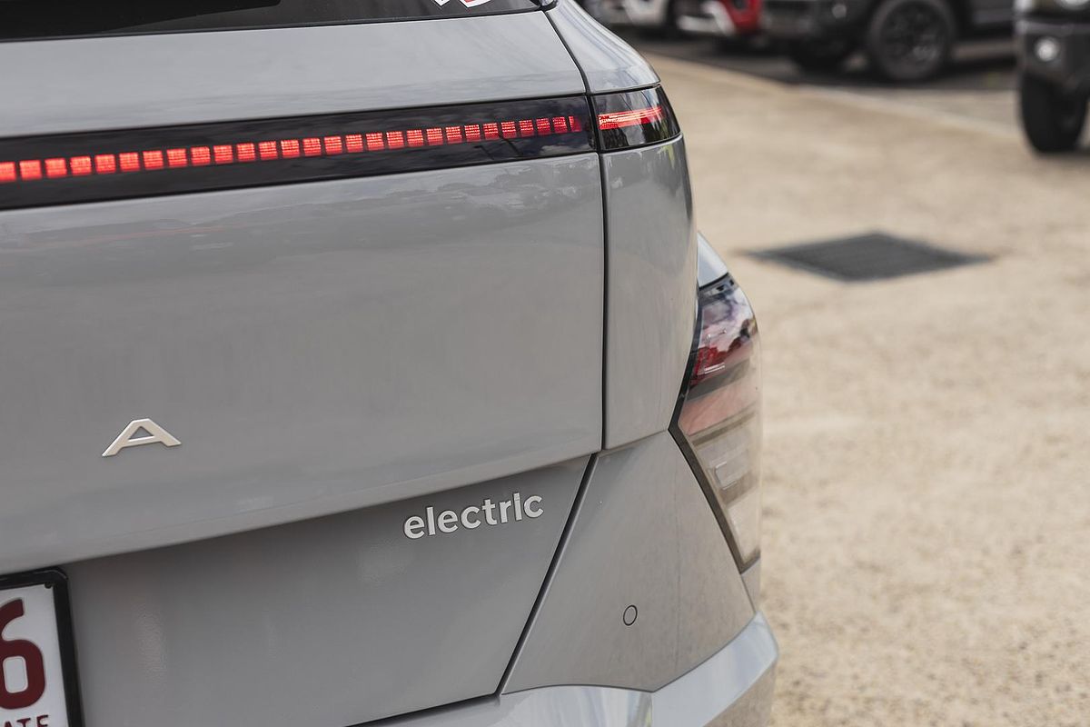 2024 Hyundai Kona Electric N Line SX2.V2