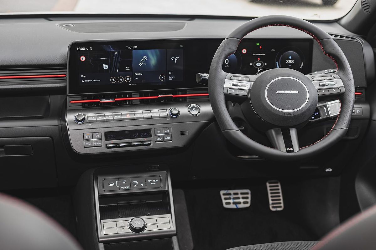 2024 Hyundai Kona Electric N Line SX2.V2