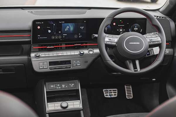 2024 Hyundai Kona Electric N Line SX2.V2