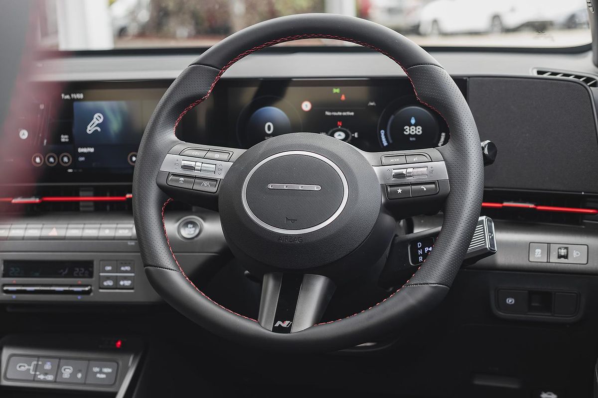 2024 Hyundai Kona Electric N Line SX2.V2