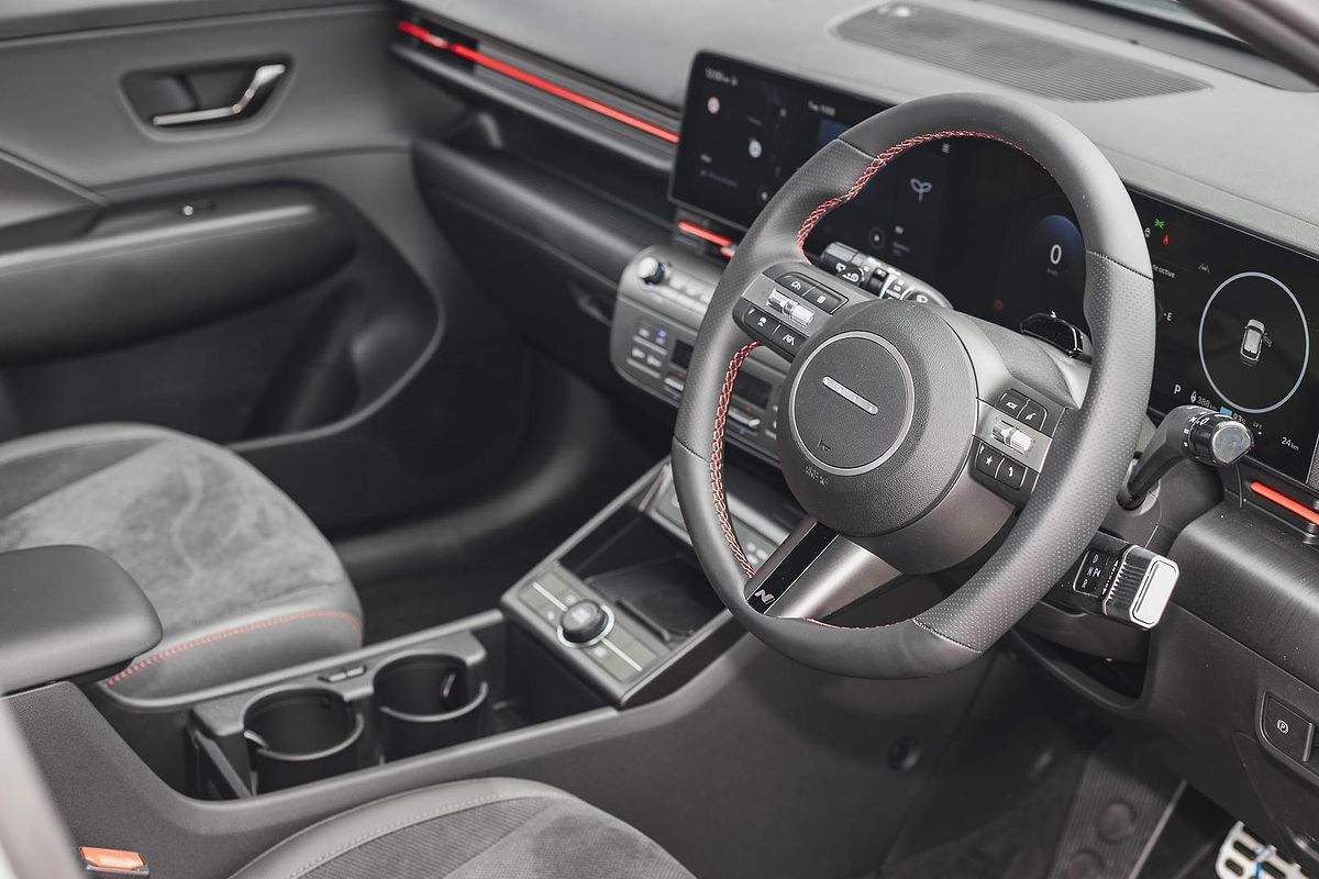 2024 Hyundai Kona Electric N Line SX2.V2